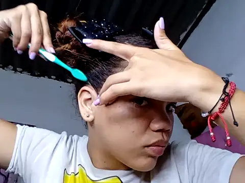 1CANDYLOVE online show from November 2025 08:46:02 AM