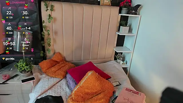 amapola hs online show from April 2026 09:31:02 PM