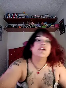 Ruby Skywalker  online show from January 2025 06:07:02 AM