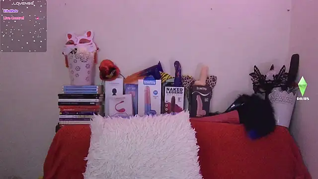Ruby Skywalker  online show from January 2025 01:20:01 PM