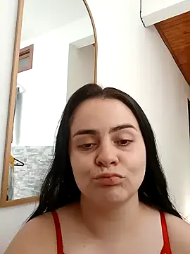 Im Amelia online show from January 2025 04:15:01 PM