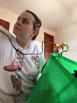 Im Amelia online show from March 2026 05:08:01 PM