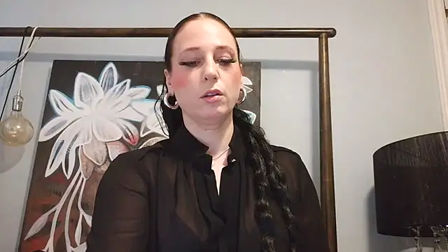 Audrey hotty online show from March 2026 06:46:02 PM