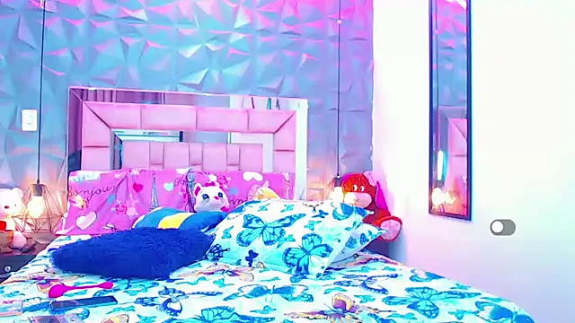 Doll IvannaTs online show from March 2025 05:02:01 AM