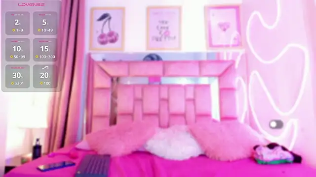 Doll IvannaTs online show from February 2026 10:39:02 PM