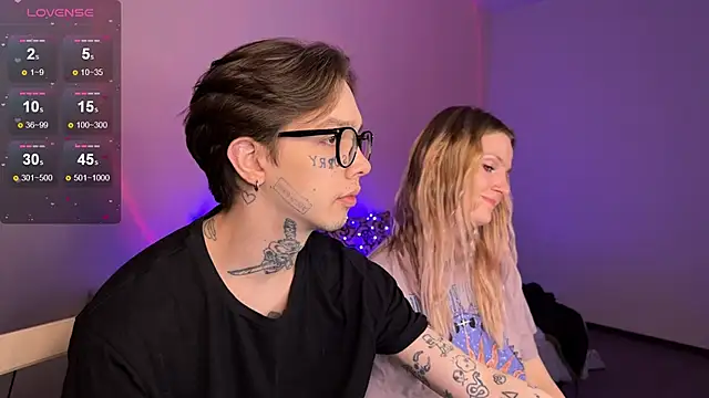 anahori  simon online show from February 2025 11:13:02 PM