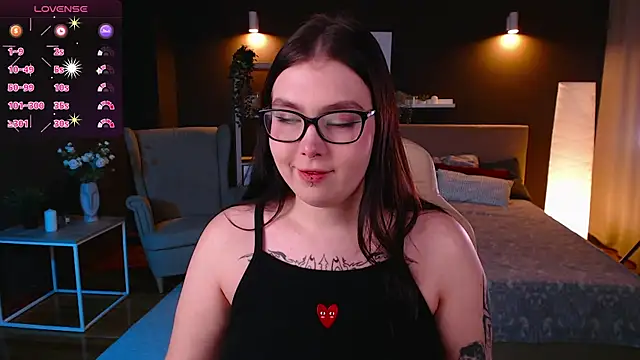 Arizonaa Muse online show from December 2024 12:27:02 PM