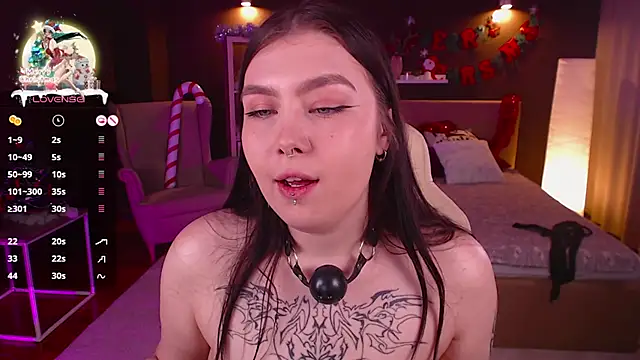 Arizonaa Muse online show from December 2024 03:33:02 PM