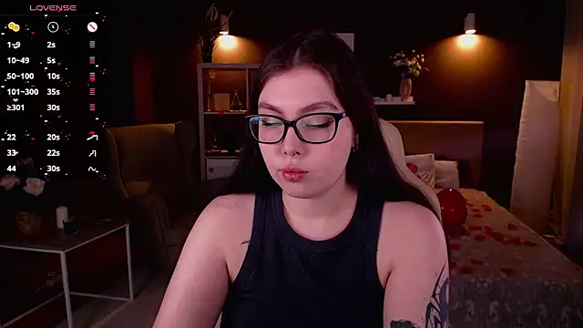 Arizonaa Muse online show from February 2025 12:22:02 PM