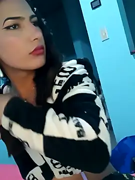 Lanna hott  online show from December 2024 10:36:01 PM