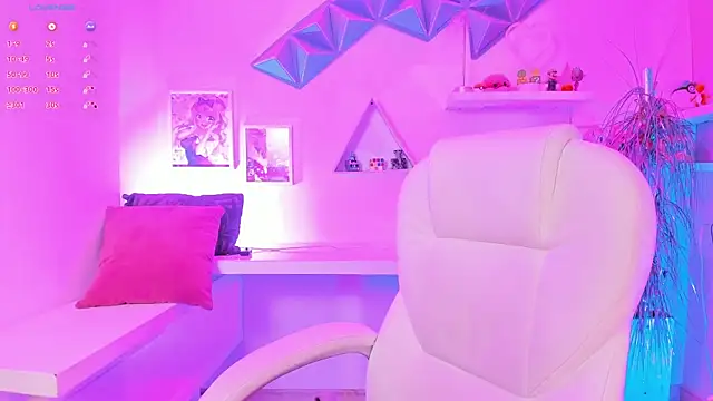 Snapshot of Valkiria_ponce chatting on October 2025 05:48:01 AM Valkiria ponce online show from October 2025 05:48:01 AM