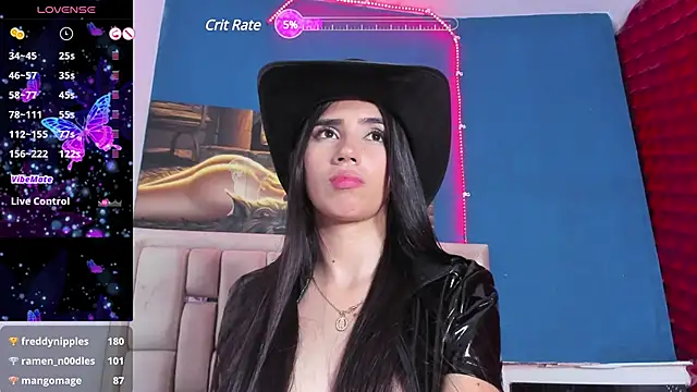 Snapshot of SaraRoy_ chatting on January 2025 06:23:01 PM SaraRoy online show from January 2025 06:23:01 PM