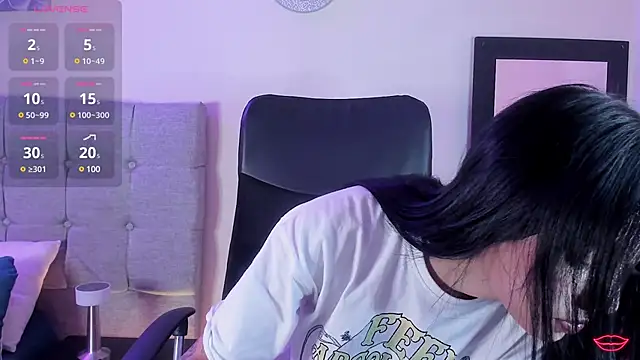 samy lewis online show from December 2024 11:40:02 PM