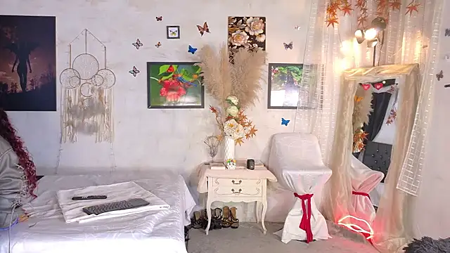 Kyara Queen online show from January 2026 05:29:02 PM