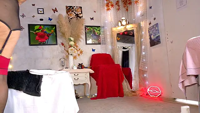 Kyara Queen online show from February 2026 04:44:02 PM