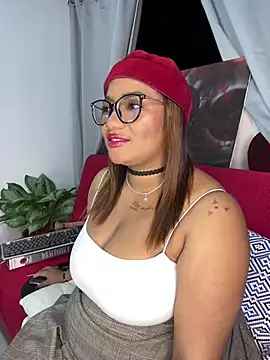 Lilithcaballero online show from February 2025 04:03:02 AM