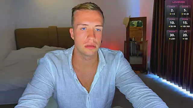 tommy cumfinger online show from April 2026 12:35:01 AM