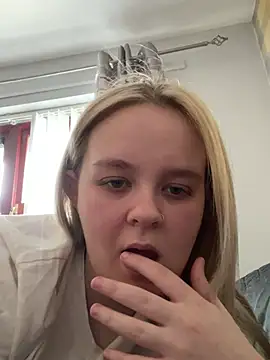 princess blondex online show from March 2025 12:56:02 PM