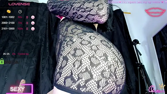 VyxenXBig cock online show from March 2026 03:40:01 AM