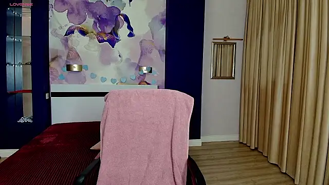 AriaGray online show from January 2026 08:18:02 PM