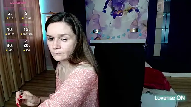 AriaGray online show from April 2026 07:12:01 AM