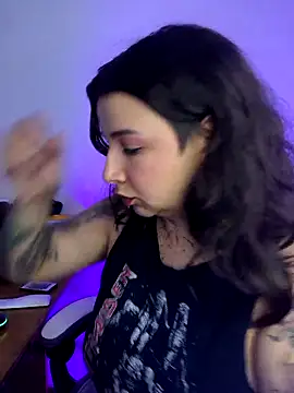 Aria Bennett21 online show from March 2026 05:09:02 AM