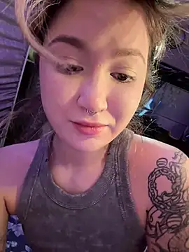 Rimmahottes online show from February 2025 04:04:01 AM