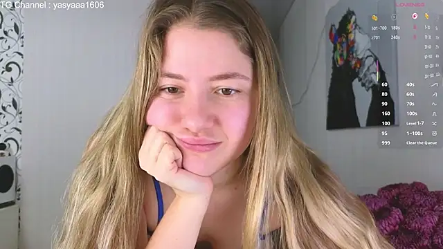 Yassyaaa online show from November 2025 04:33:02 AM