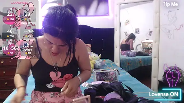 MartinaFonse online show from September 2025 04:19:01 PM