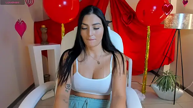 Snapshot of AbbyDalton chatting on February 2025 10:49:01 AM AbbyDalton online show from February 2025 10:49:01 AM