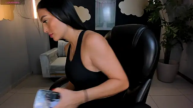 Snapshot of AbbyDalton chatting on March 2025 10:06:02 AM AbbyDalton online show from March 2025 10:06:02 AM