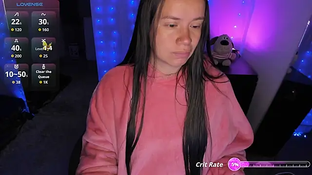 milysauria1 online show from September 2025 11:04:02 AM