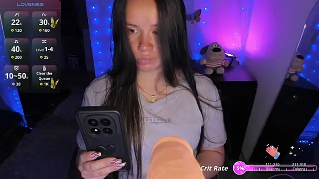 milysauria1 online show from October 2025 10:13:01 AM