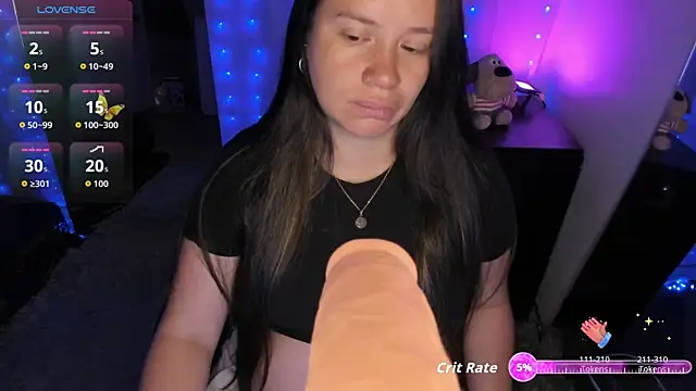 milysauria1 online show from October 2025 12:39:02 PM