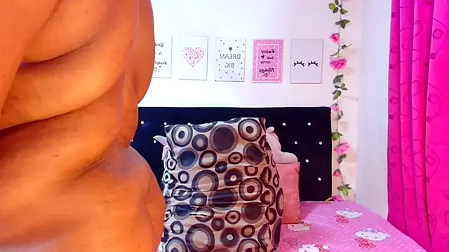 CiaraEbony online show from February 2025 09:30:01 AM