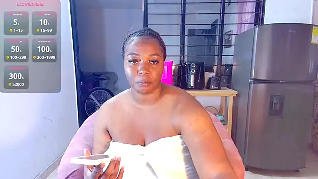 CiaraEbony online show from February 2025 02:22:02 AM