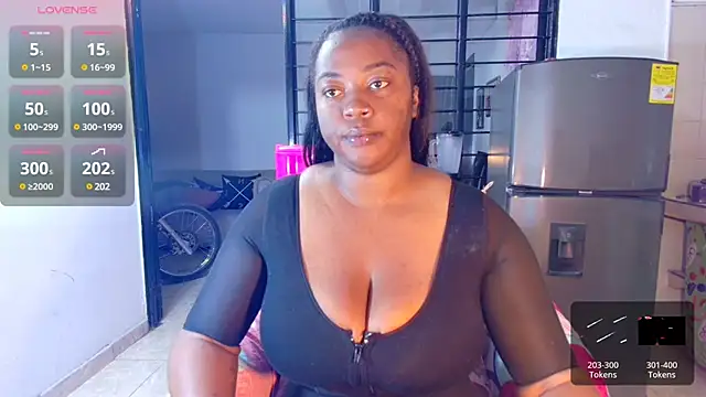 CiaraEbony online show from February 2025 10:20:02 AM