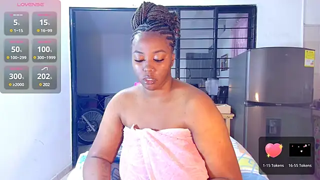 CiaraEbony online show from March 2025 01:35:02 AM