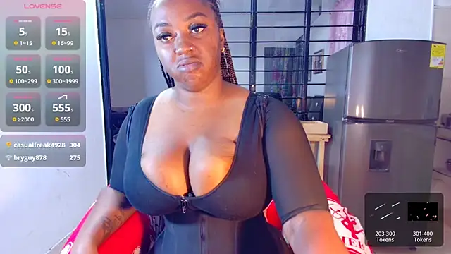 CiaraEbony online show from March 2025 03:17:02 PM