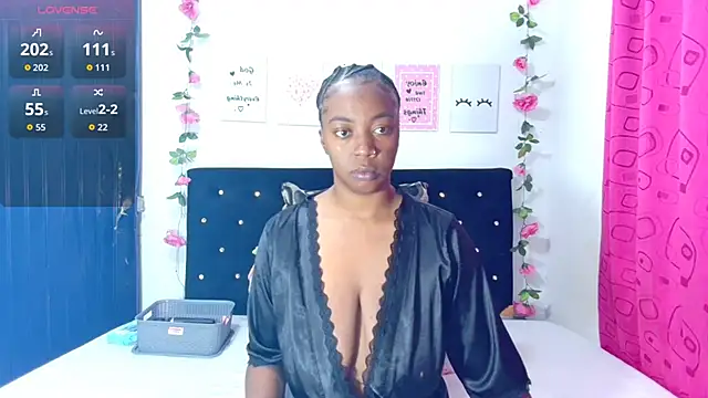 CiaraEbony online show from November 2025 09:09:02 AM