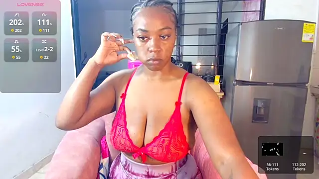 CiaraEbony online show from January 2026 12:19:01 PM