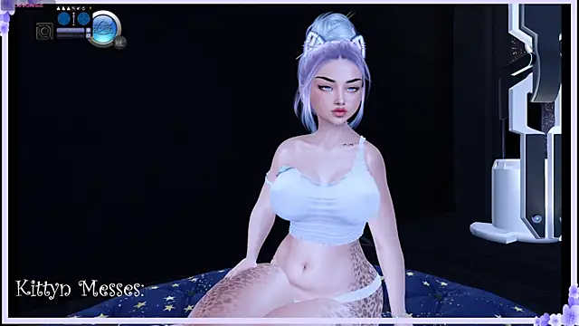 SassyKittyn online show from February 2025 05:31:01 AM