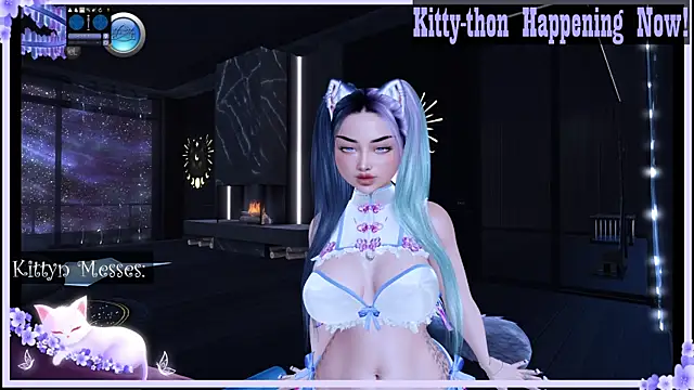 SassyKittyn online show from September 2025 04:34:02 AM