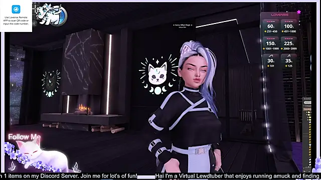 SassyKittyn online show from November 2025 06:14:01 AM