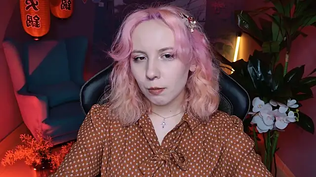 Snapshot of JasmineMilko chatting on January 2025 08:11:02 AM JasmineMilko online show from January 2025 08:11:02 AM