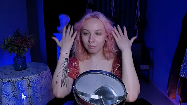 Snapshot of JasmineMilko chatting on January 2025 05:11:01 AM JasmineMilko online show from January 2025 05:11:01 AM