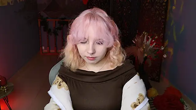 Snapshot of JasmineMilko chatting on January 2025 05:05:01 AM JasmineMilko online show from January 2025 05:05:01 AM