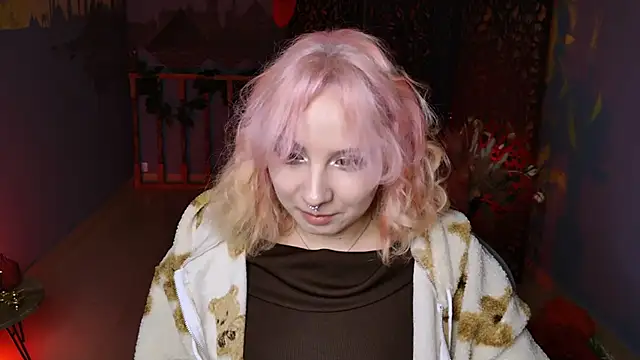 Snapshot of JasmineMilko chatting on January 2025 08:07:02 AM JasmineMilko online show from January 2025 08:07:02 AM