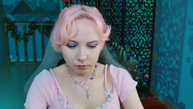 Snapshot of JasmineMilko chatting on January 2025 01:03:02 PM JasmineMilko online show from January 2025 01:03:02 PM