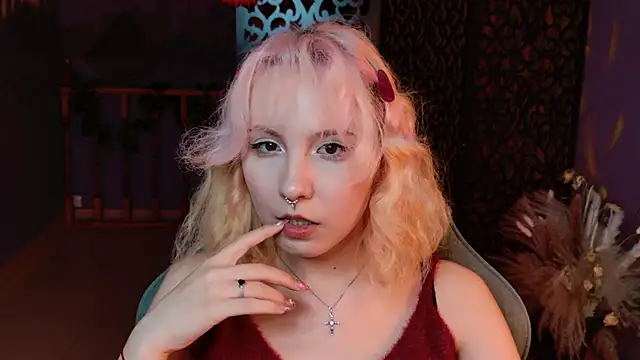 Snapshot of JasmineMilko chatting on February 2025 08:11:02 AM JasmineMilko online show from February 2025 08:11:02 AM